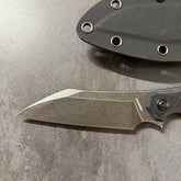COLTELLO LAMA FISSA - FOX EDGE - FE020